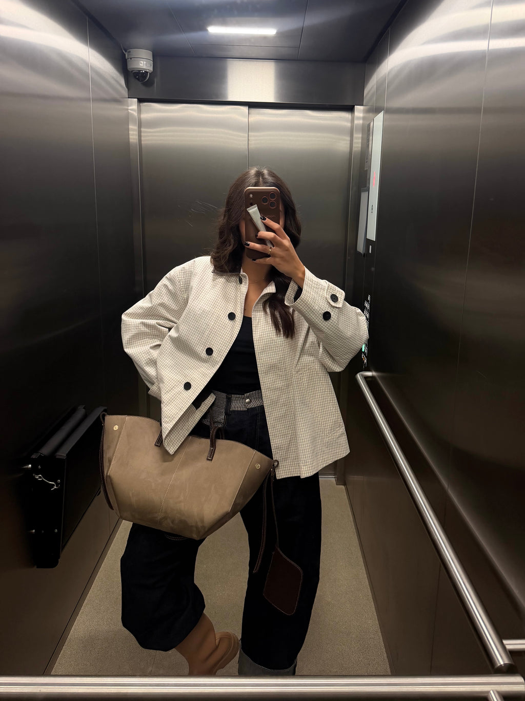 Suede Luki