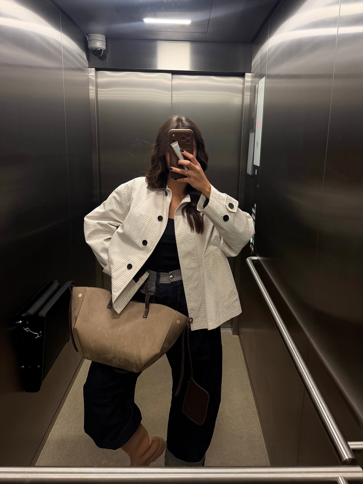 Suede Luki